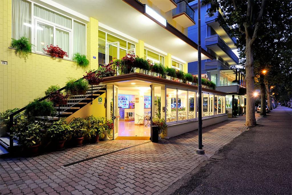 Hotel Samoa Rimini Exterior photo