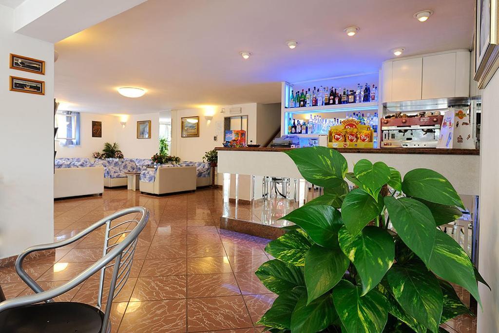 Hotel Samoa Rimini Exterior photo