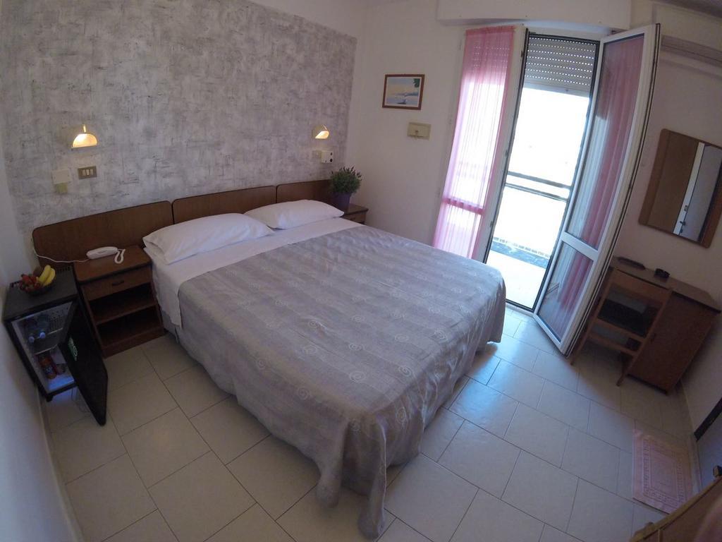 Hotel Samoa Rimini Exterior photo