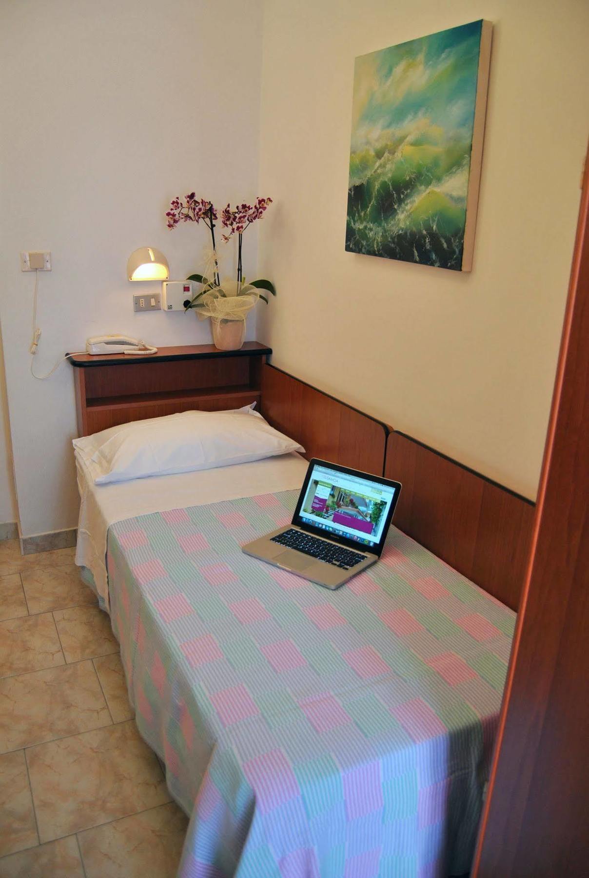 Hotel Samoa Rimini Exterior photo